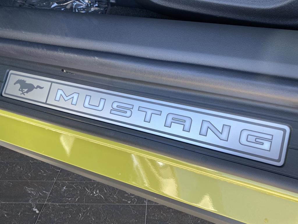 New 2025 Ford Mustang GT Premium image 19