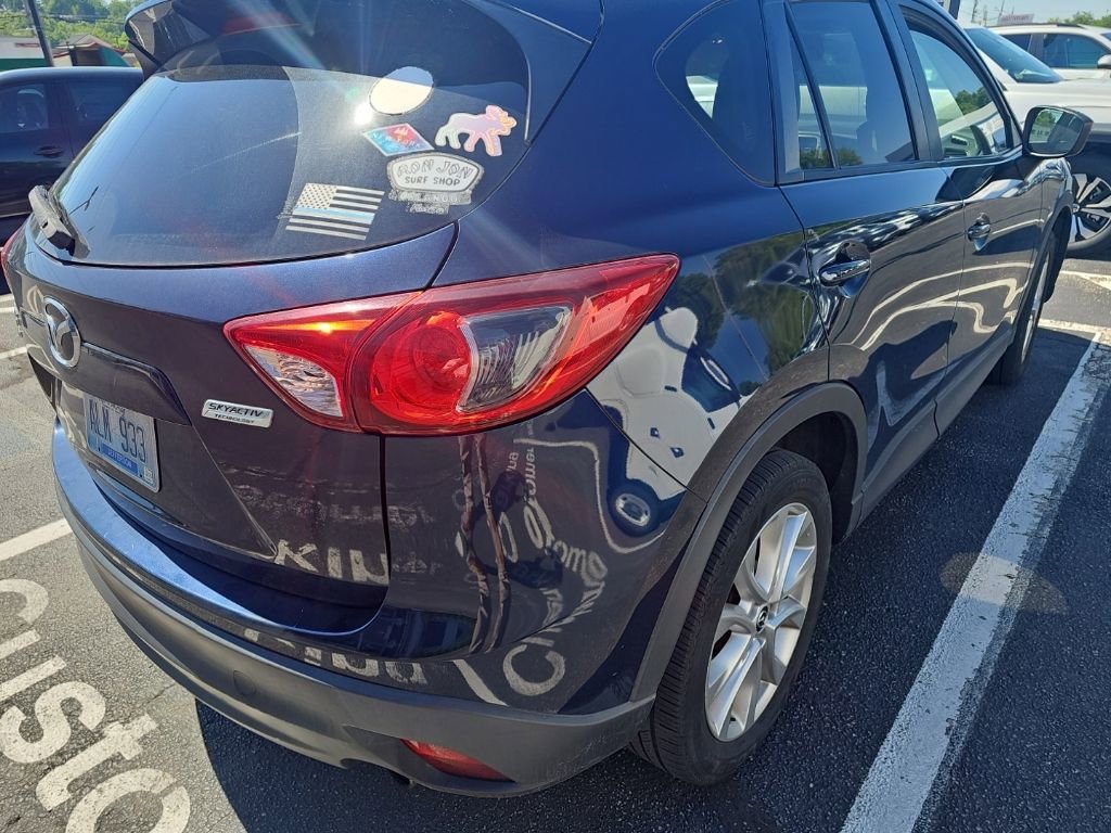 Used 2015 MAZDA CX-5 Grand Touring AWD/4WD image 5