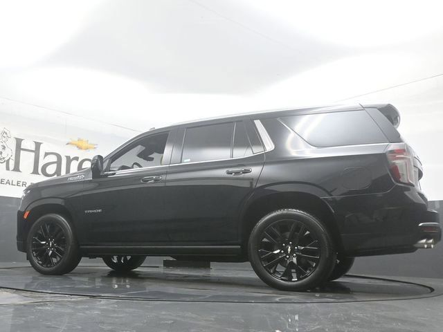 Used 2024 Chevrolet Tahoe High Country w/ Advanced Technology Package AWD/4WD image 58