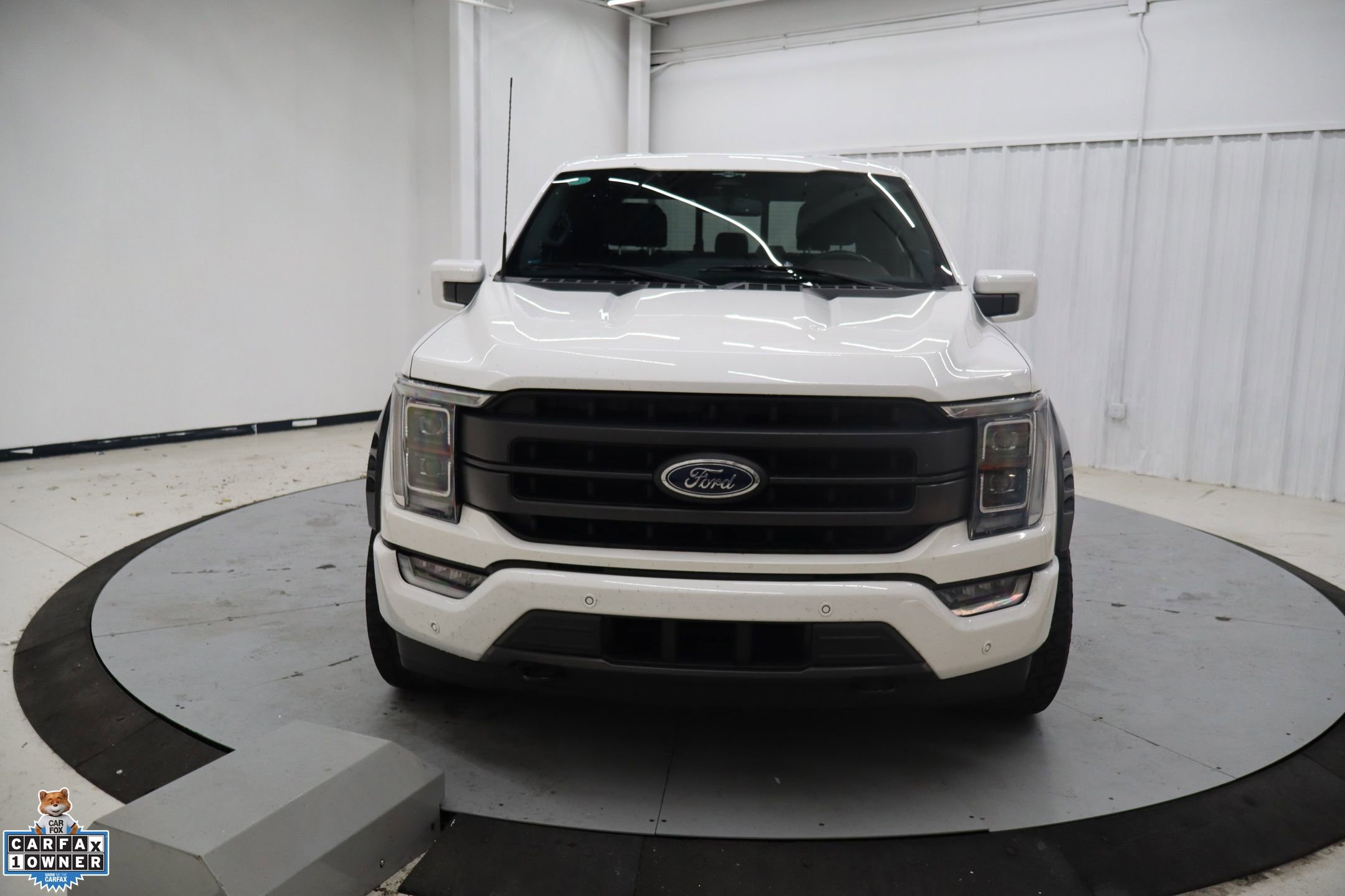 Used 2023 Ford F150 Lariat w/ Equipment Group 502A High AWD/4WD image 9