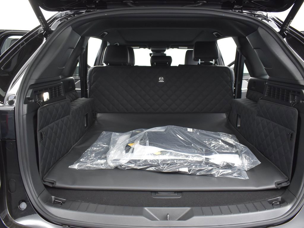 New 2025 MAZDA CX-70 3.3 Turbo w/ Premium Package image 28