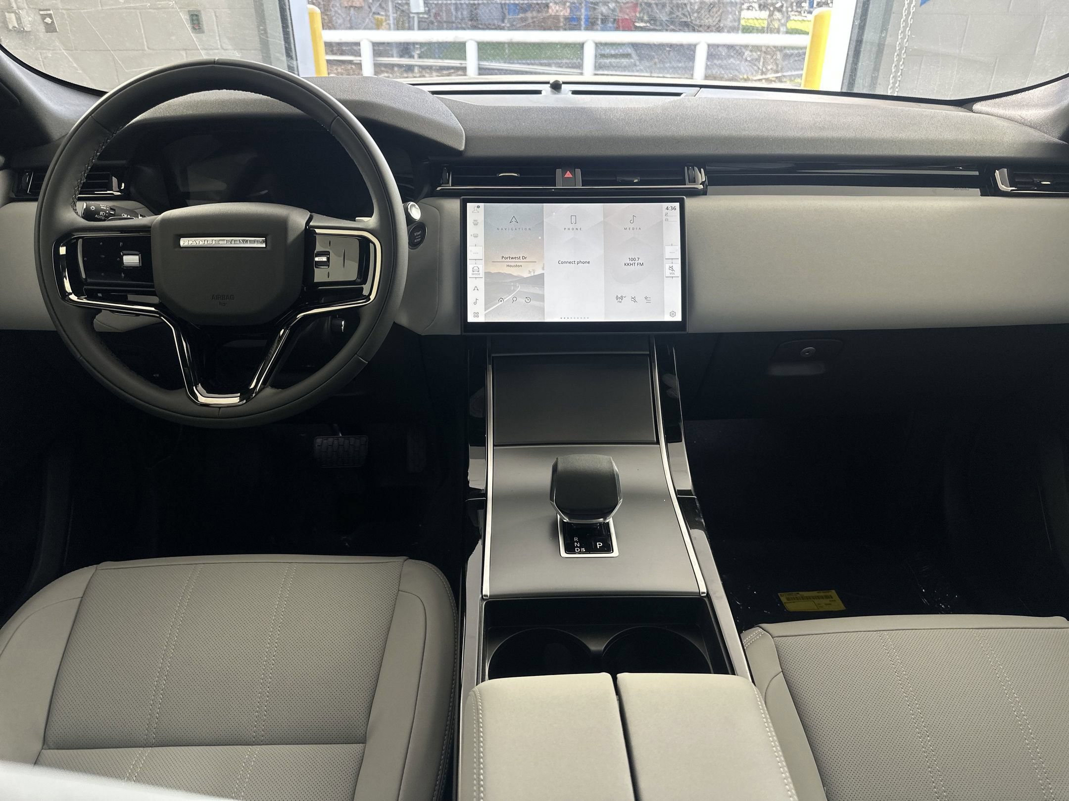 Certified 2026 Land Rover Range Rover Velar S AWD/4WD image 12