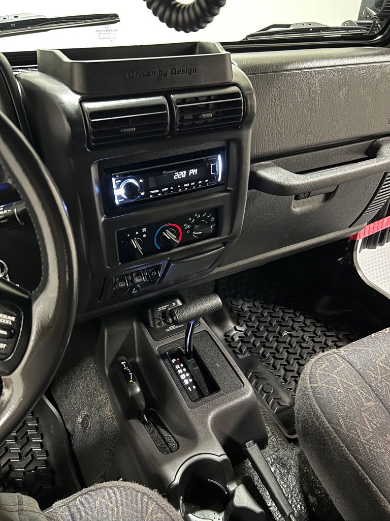 Used 2002 Jeep Wrangler Sport image 12