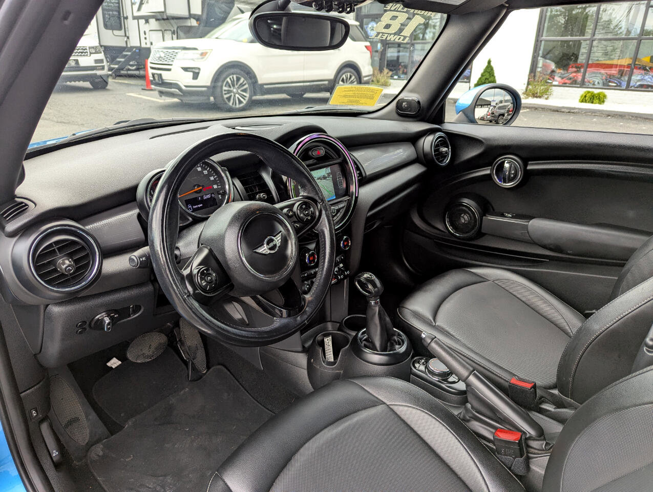 Used 2018 MINI Cooper Convertible image 13