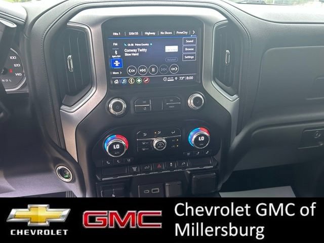 Used 2023 GMC Sierra 2500 SLT w/ SLT Convenience Package AWD/4WD image 22