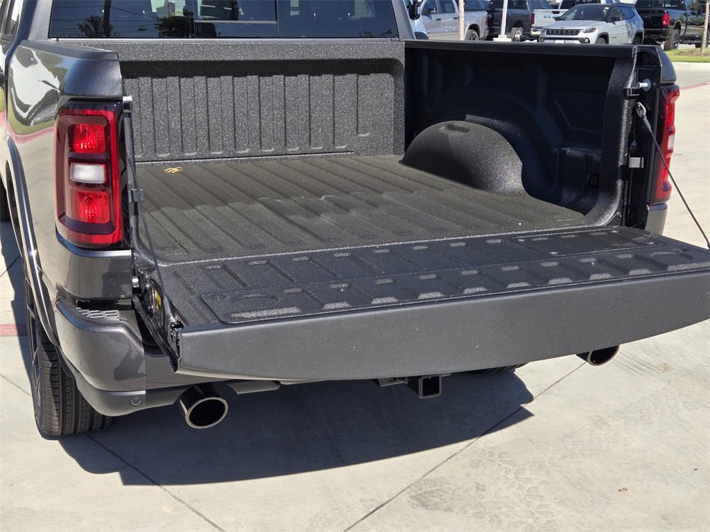 New 2026 RAM 1500 Laramie w/ Night Edition image 5