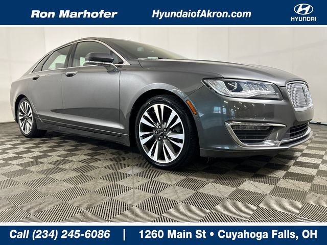 Used 2020 Lincoln MKZ Reserve w/ Elements Package FWD image 1