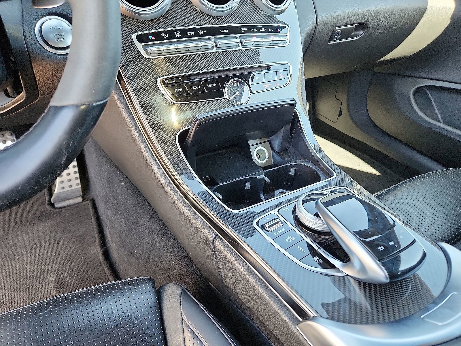 Used 2017 Mercedes-Benz C 63 AMG S image 18