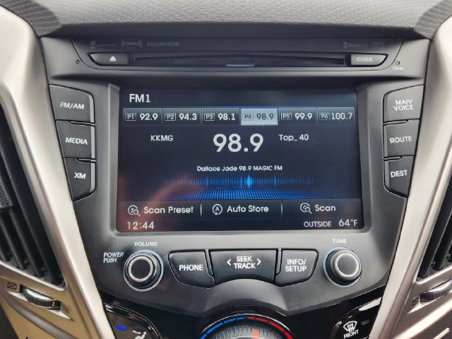Used 2012 Hyundai Veloster w/ Tech Pkg FWD image 15