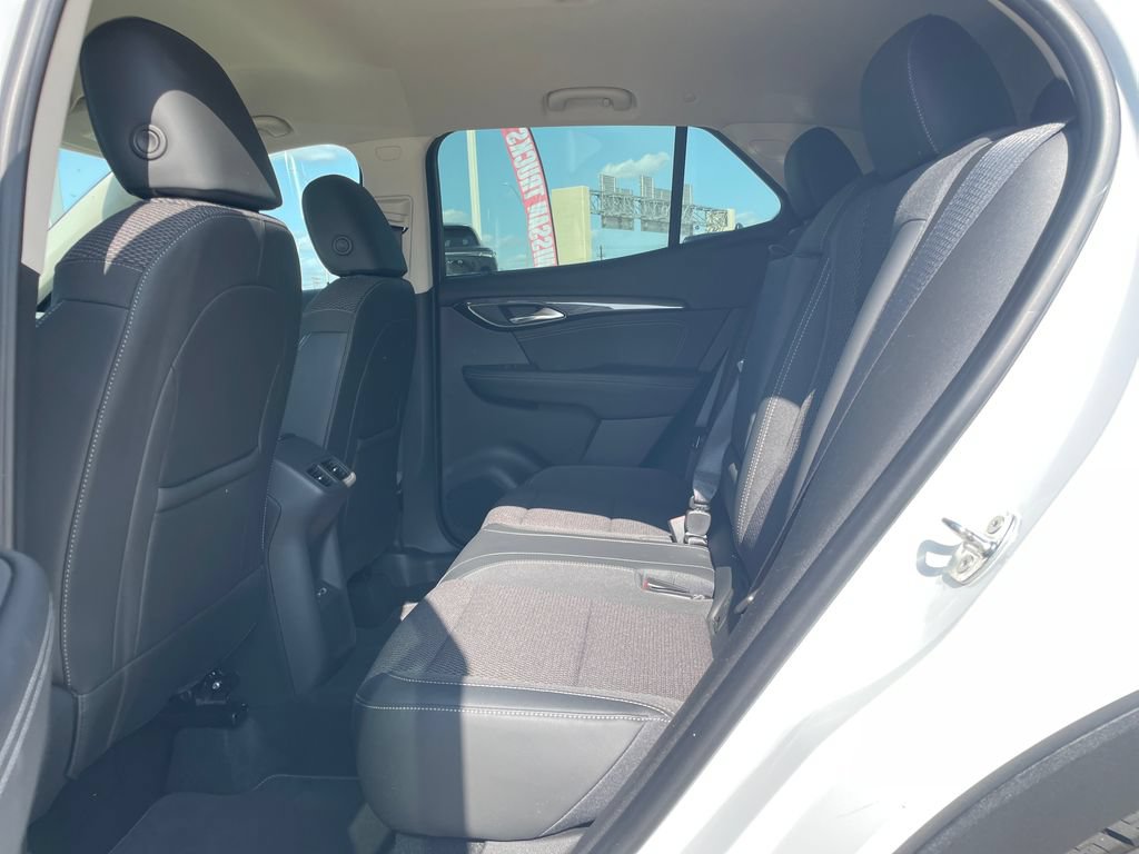 Used 2021 Buick Envision Preferred FWD image 24