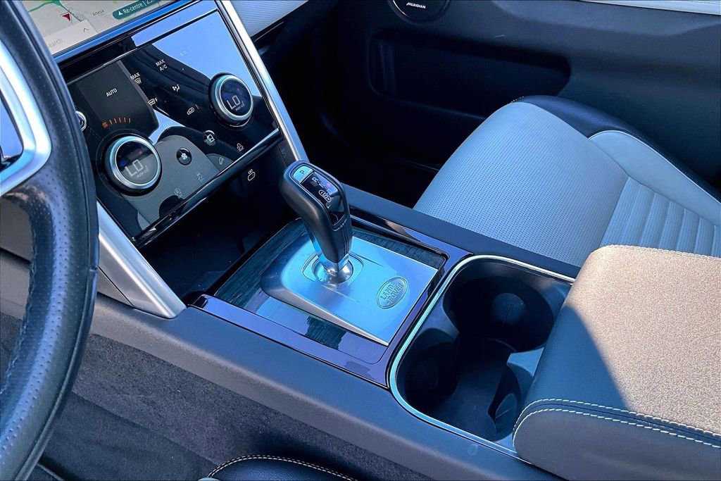 Certified 2022 Land Rover Discovery Sport S R-Dynamic image 16