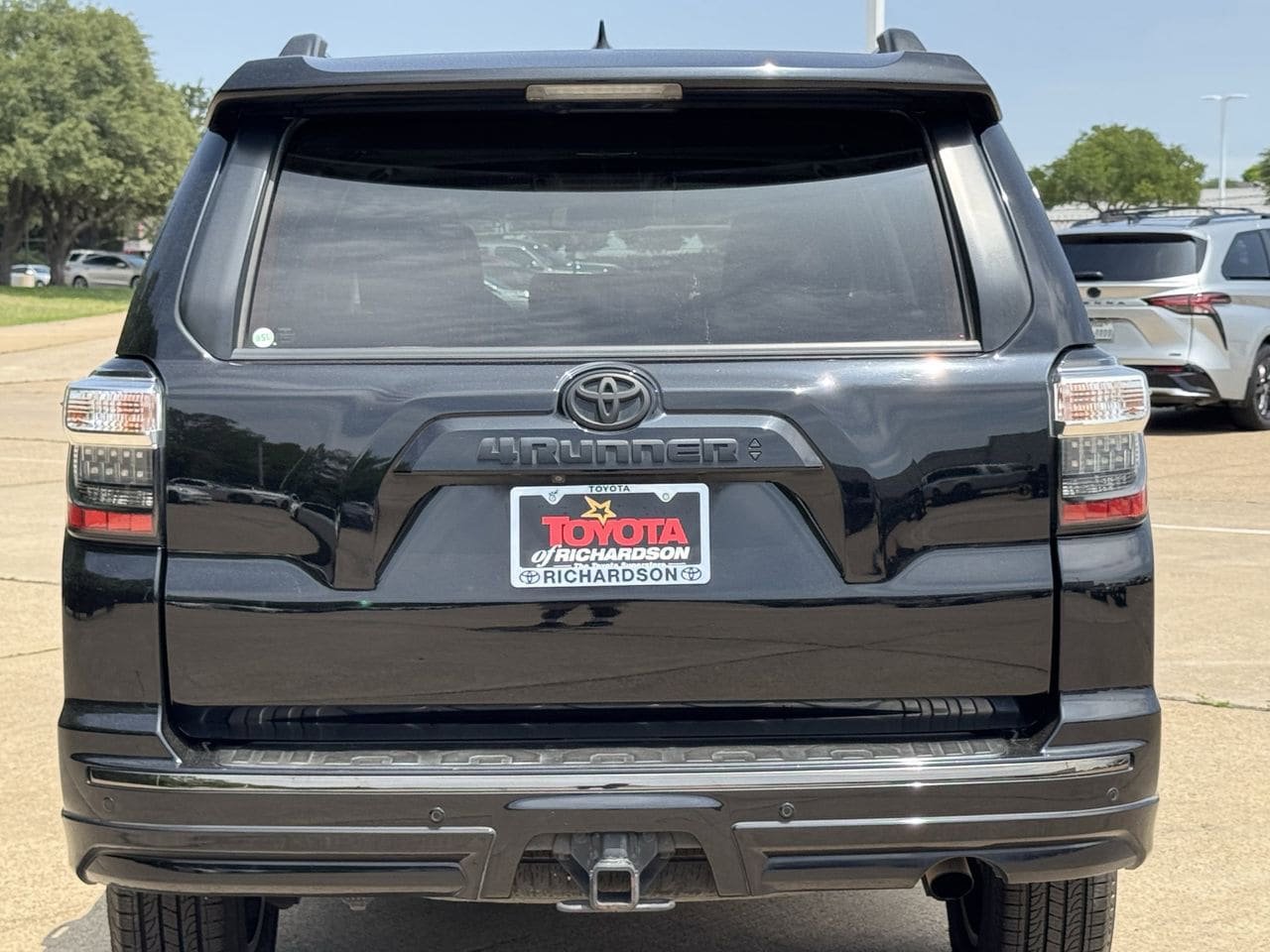 Used 2020 Toyota 4Runner Nightshade AWD/4WD image 5