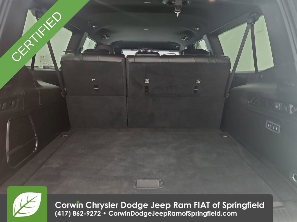 Used 2024 Jeep Wagoneer L Series II w/ Flexible Seating Group image 33