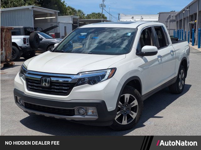 Used 2018 Honda Ridgeline RTL-E