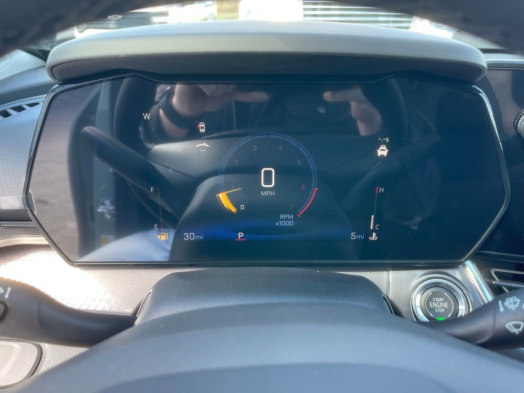 New 2026 Chevrolet Trax ACTIV image 13