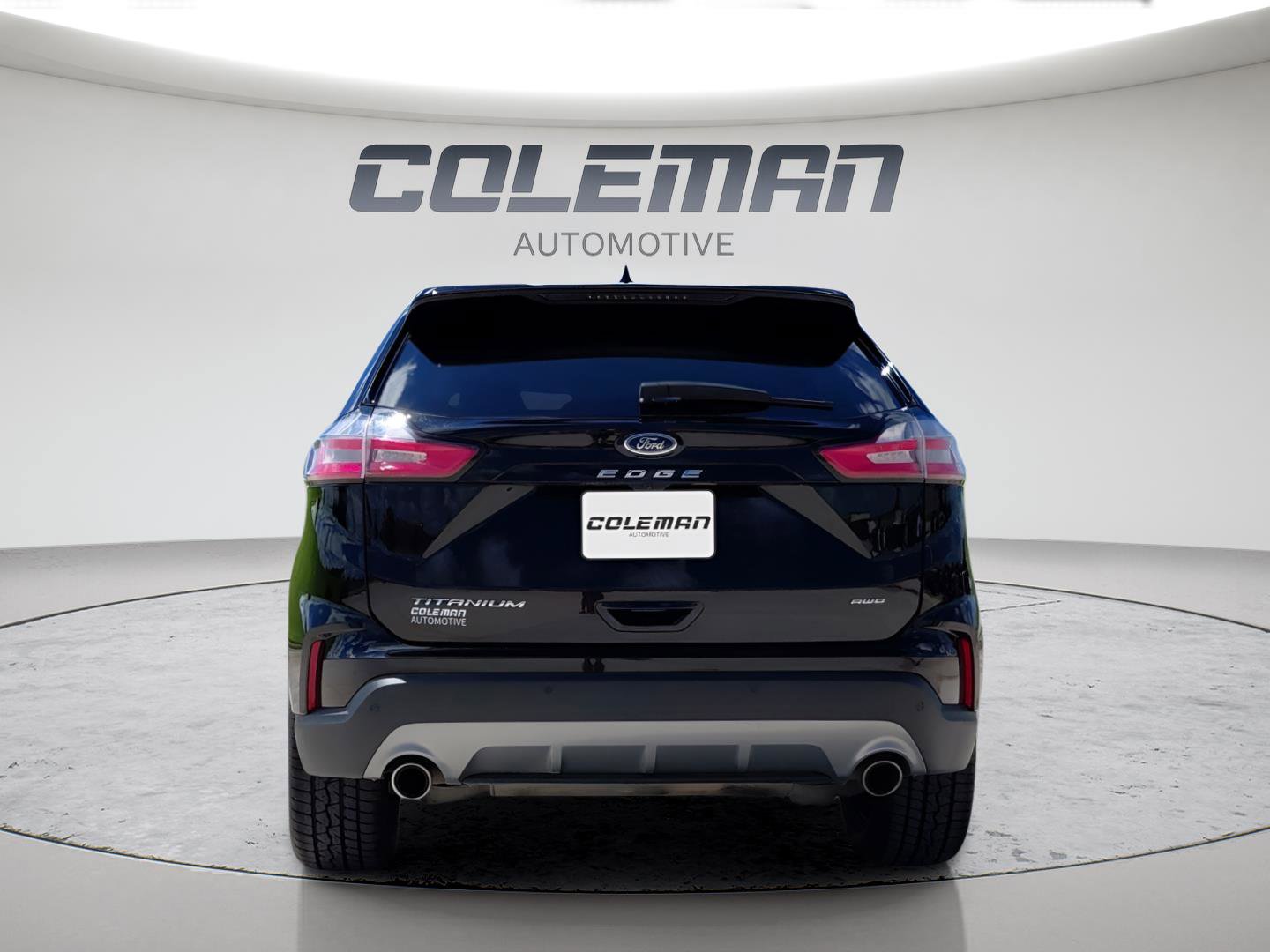 Used 2024 Ford Edge Titanium image 4