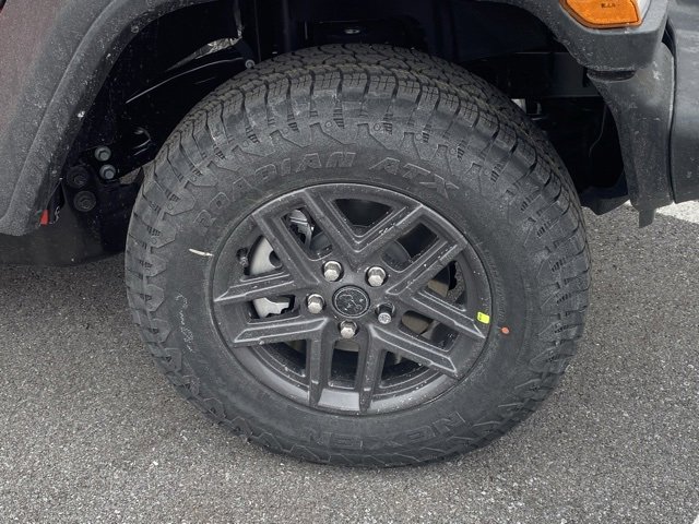 New 2026 Jeep Wrangler Sport S image 11