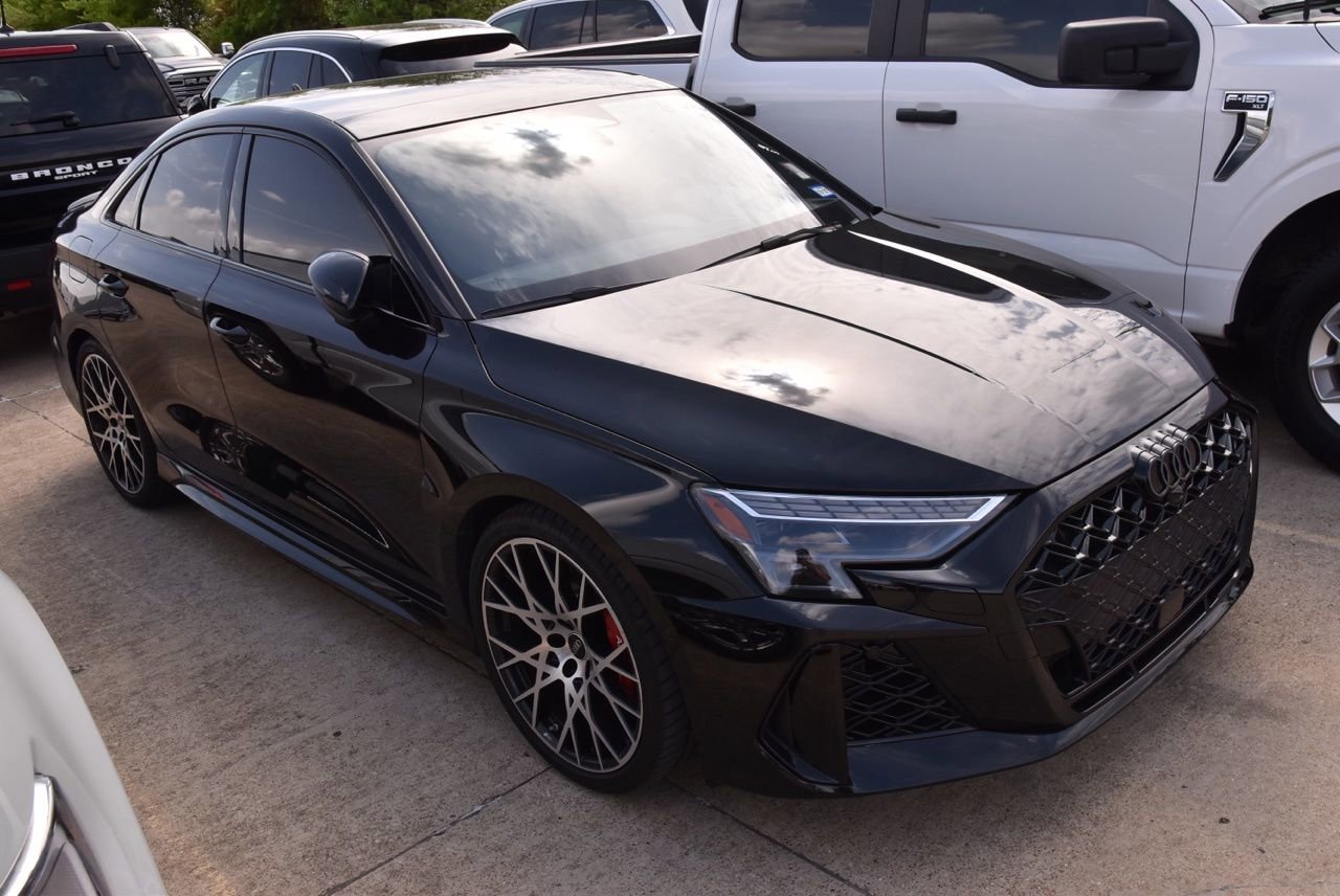 Used 2026 Audi RS 3 image 5