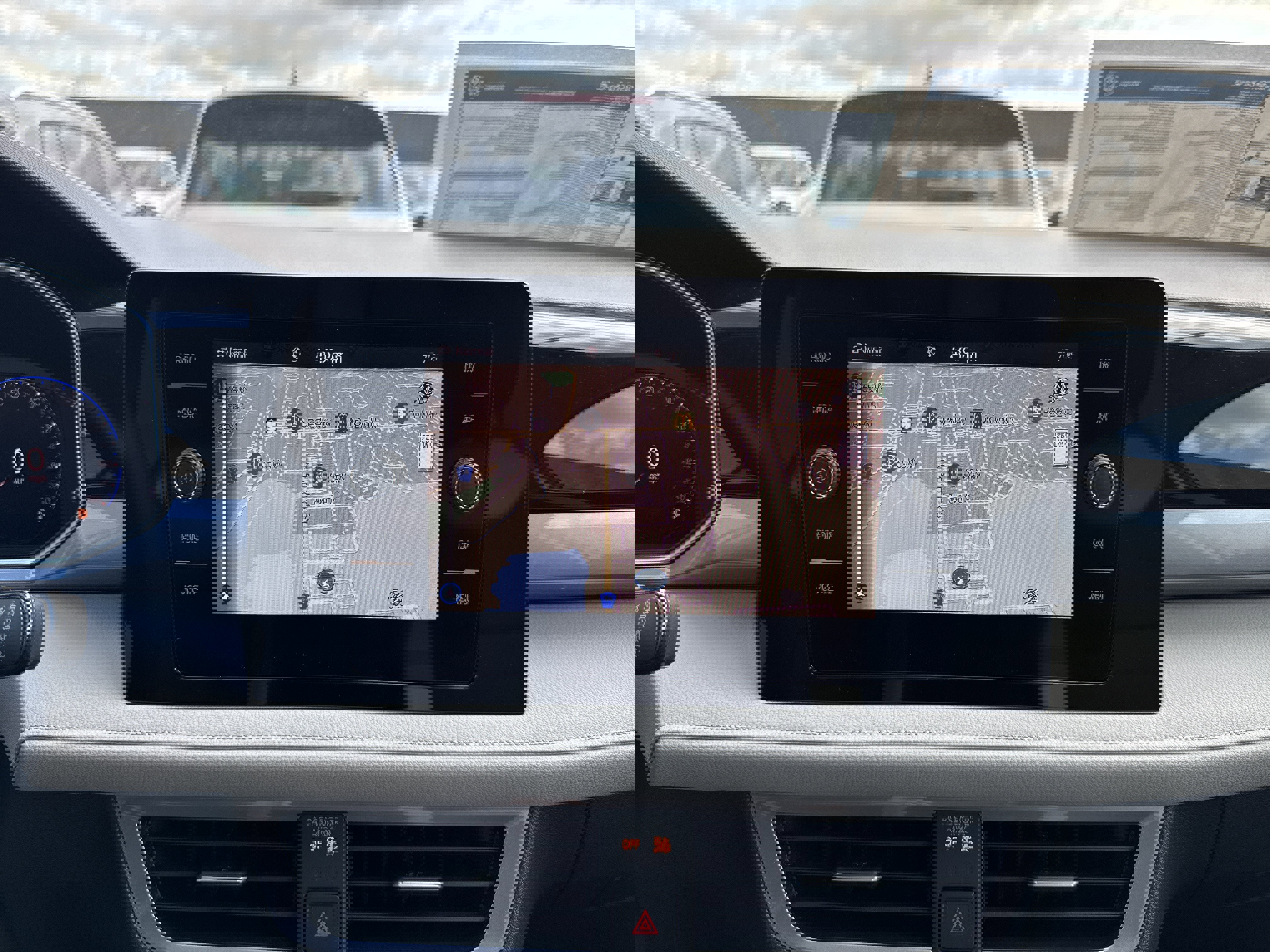 New 2025 Volkswagen Taos SEL image 16