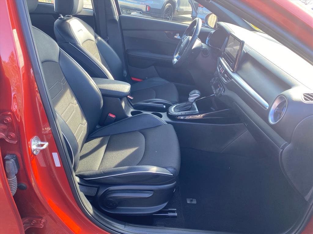 Certified 2023 Kia Forte GT-Line FWD image 25