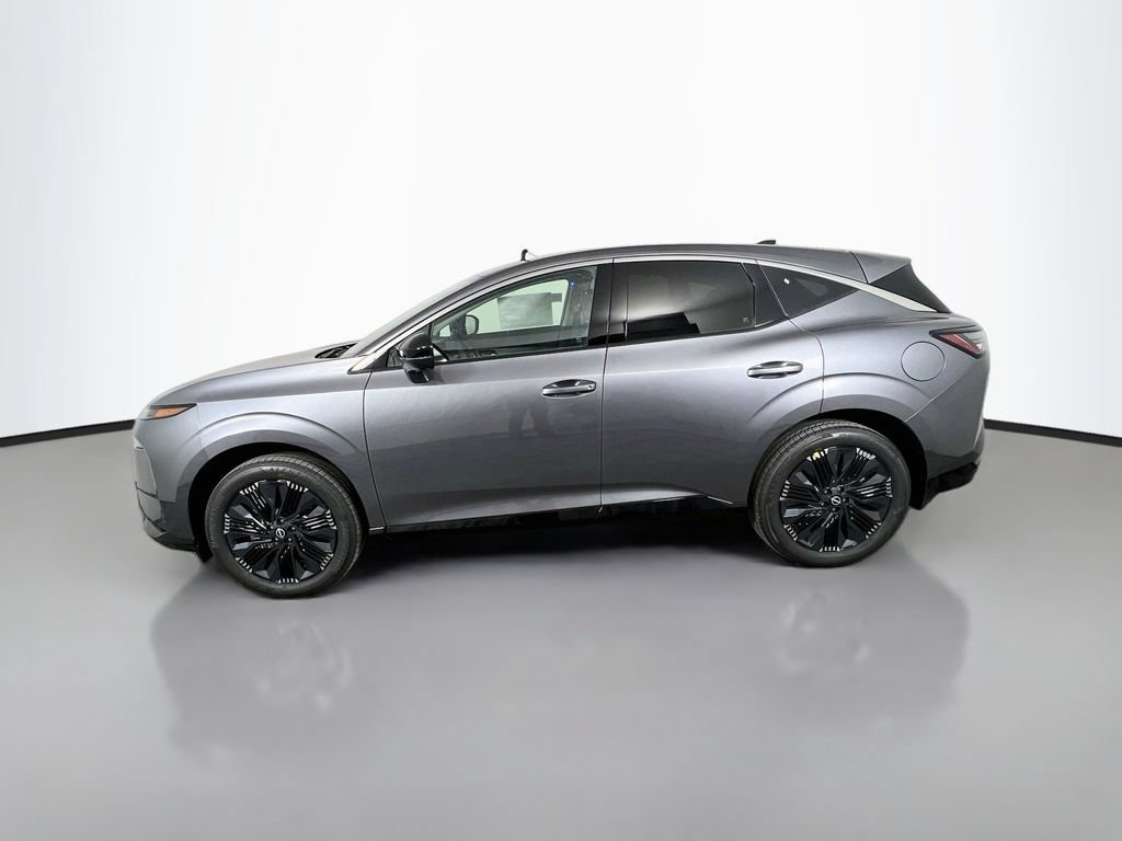 New 2026 Nissan Murano Platinum w/ Cargo Package AWD/4WD image 4