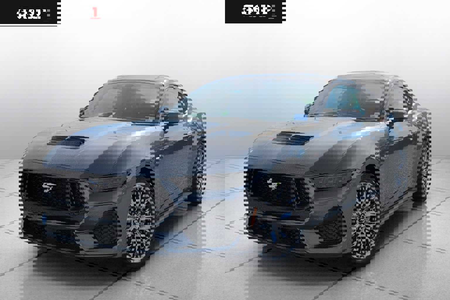 New 2026 Ford Mustang GT Premium