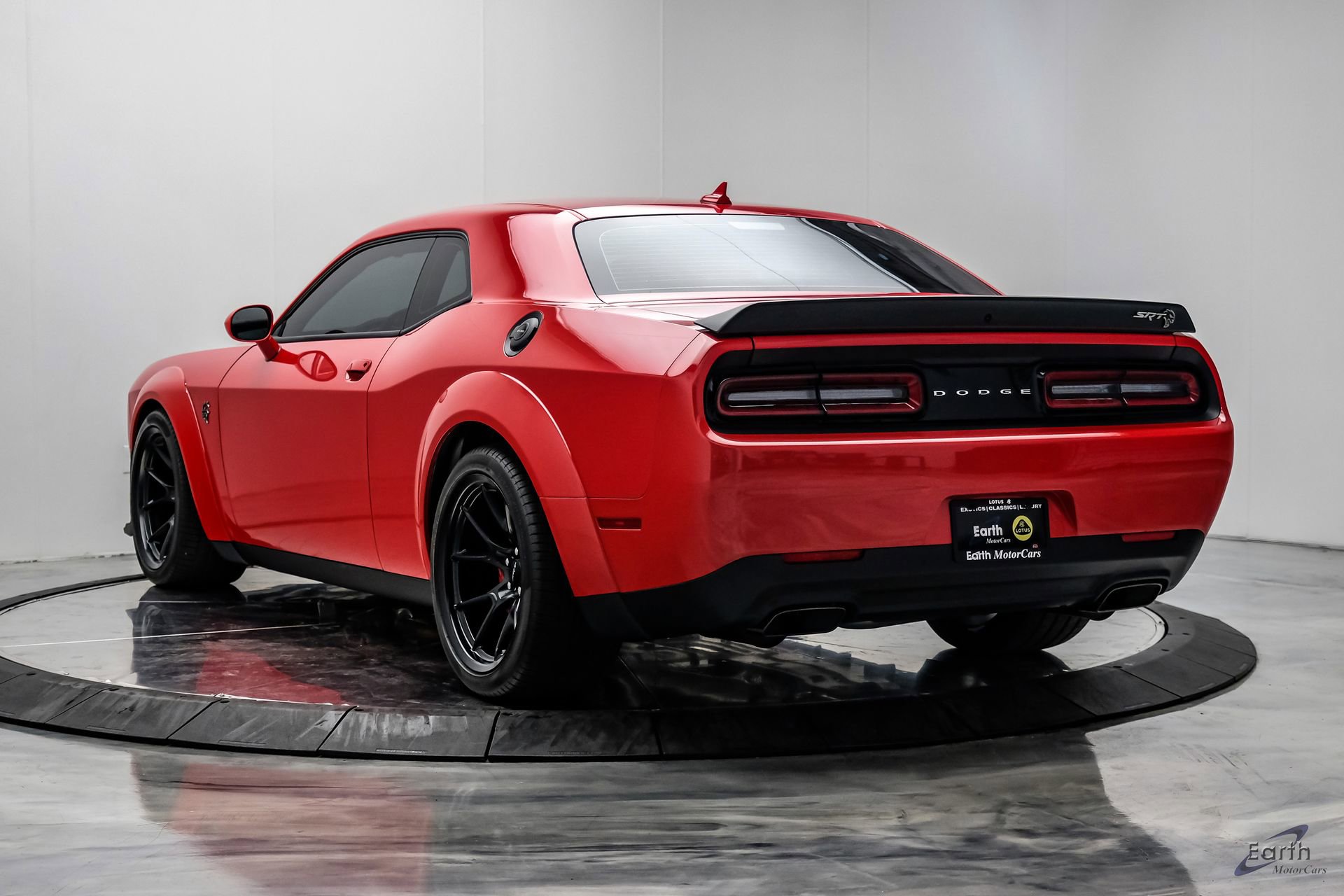 Used 2021 Dodge Challenger SRT Hellcat Redeye RWD image 13