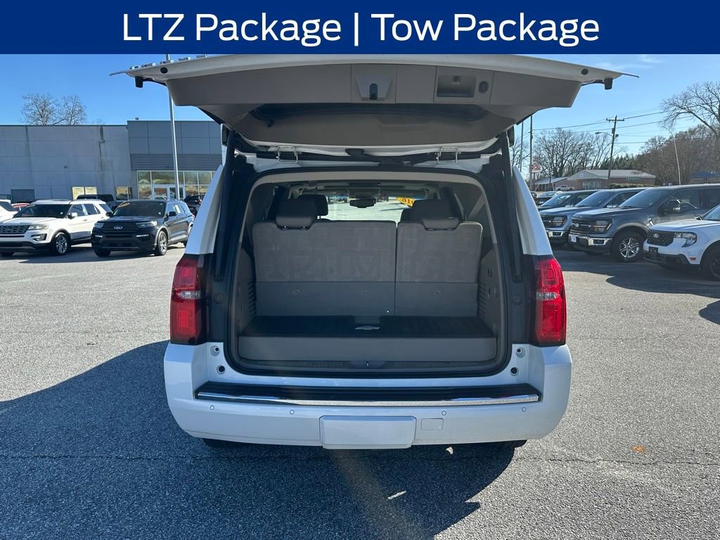 Used 2016 Chevrolet Tahoe LTZ image 9