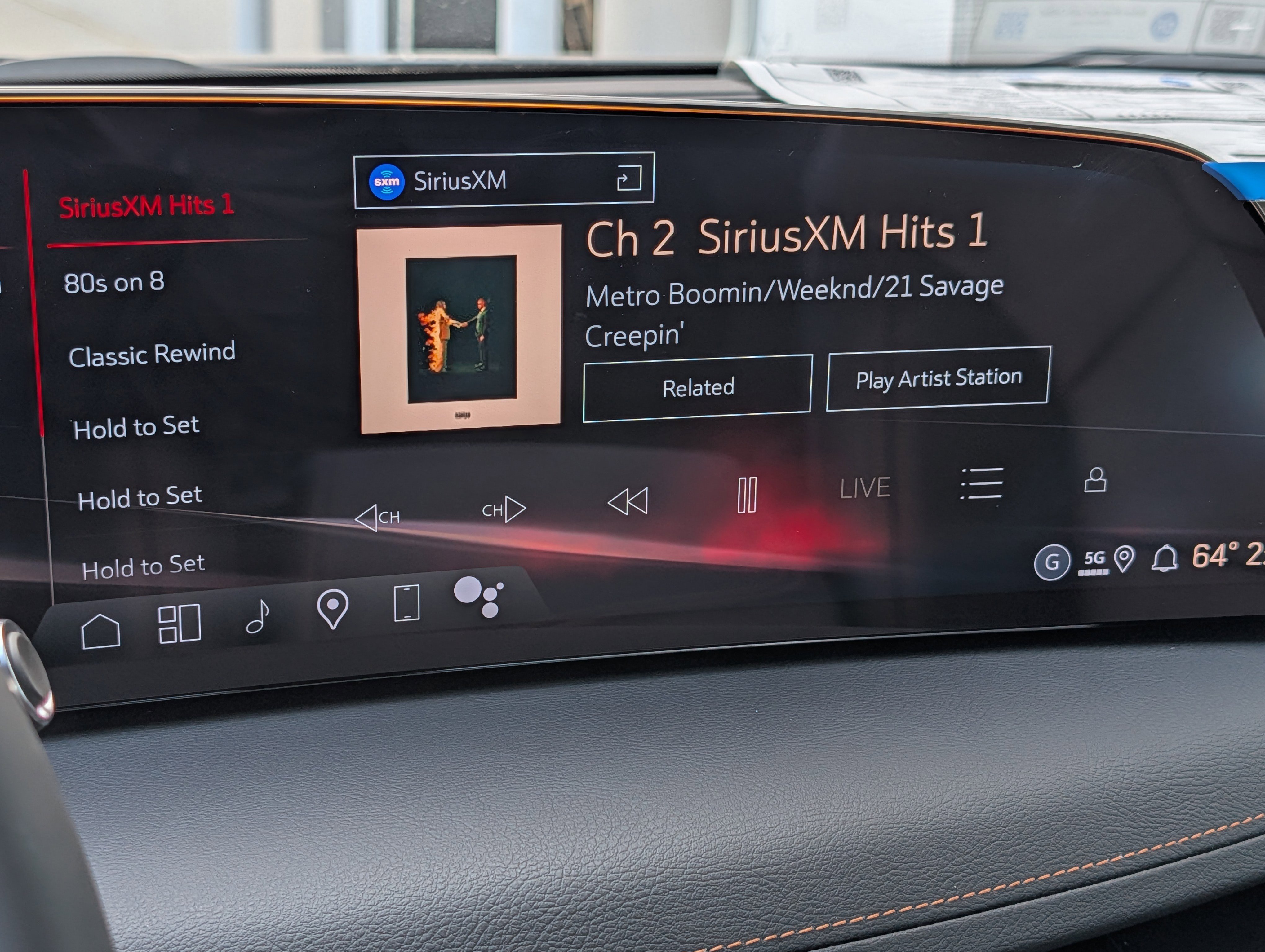 New 2026 Cadillac CT5 V w/ Technology Package image 20