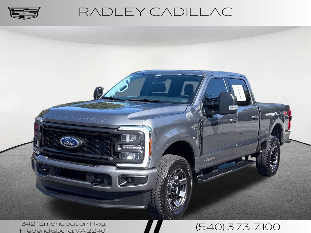 Used 2024 Ford F250 XLT w/ XLT Premium Package