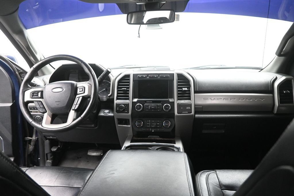 Certified 2019 Ford F250 Lariat w/ Lariat Ultimate Package AWD/4WD image 12