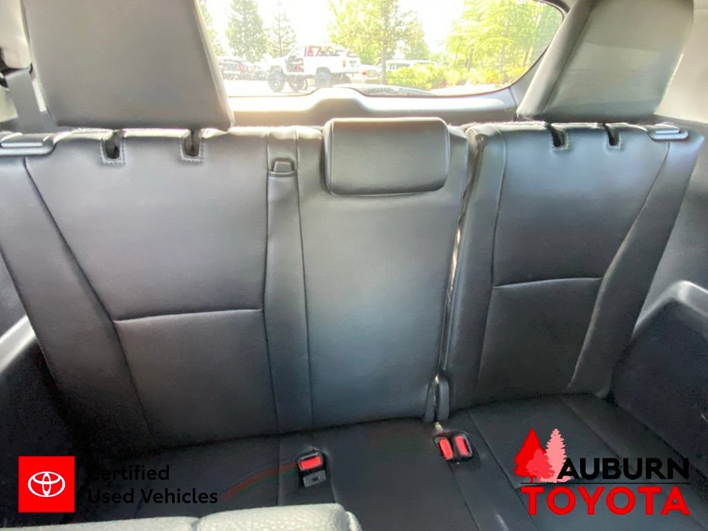 Certified 2026 Toyota Highlander XLE AWD/4WD image 20