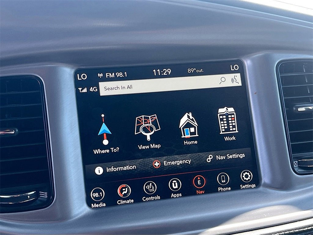 Used 2023 Dodge Charger R/T w/ Plus Group image 13