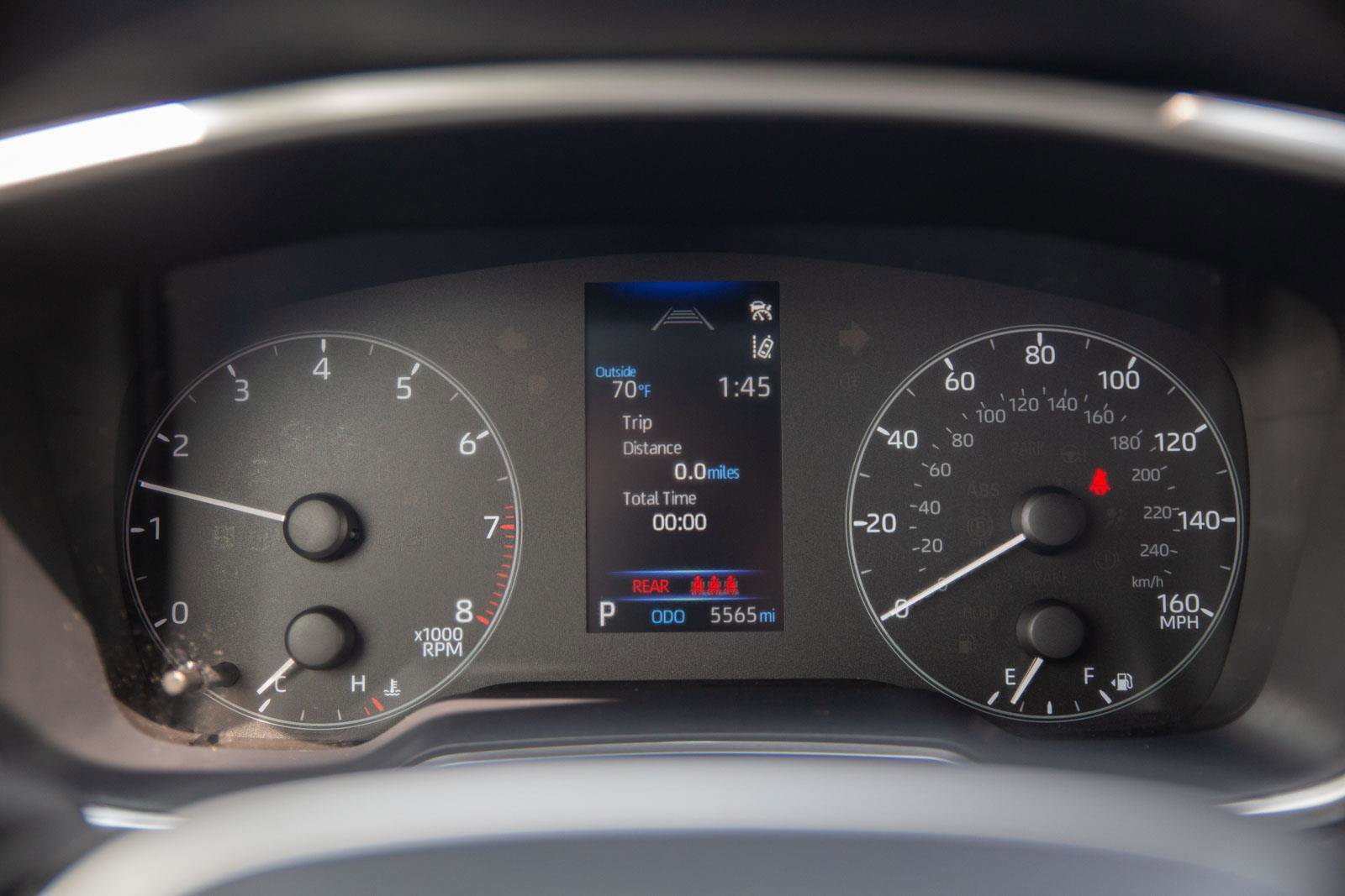 Used 2025 Toyota Corolla SE image 11