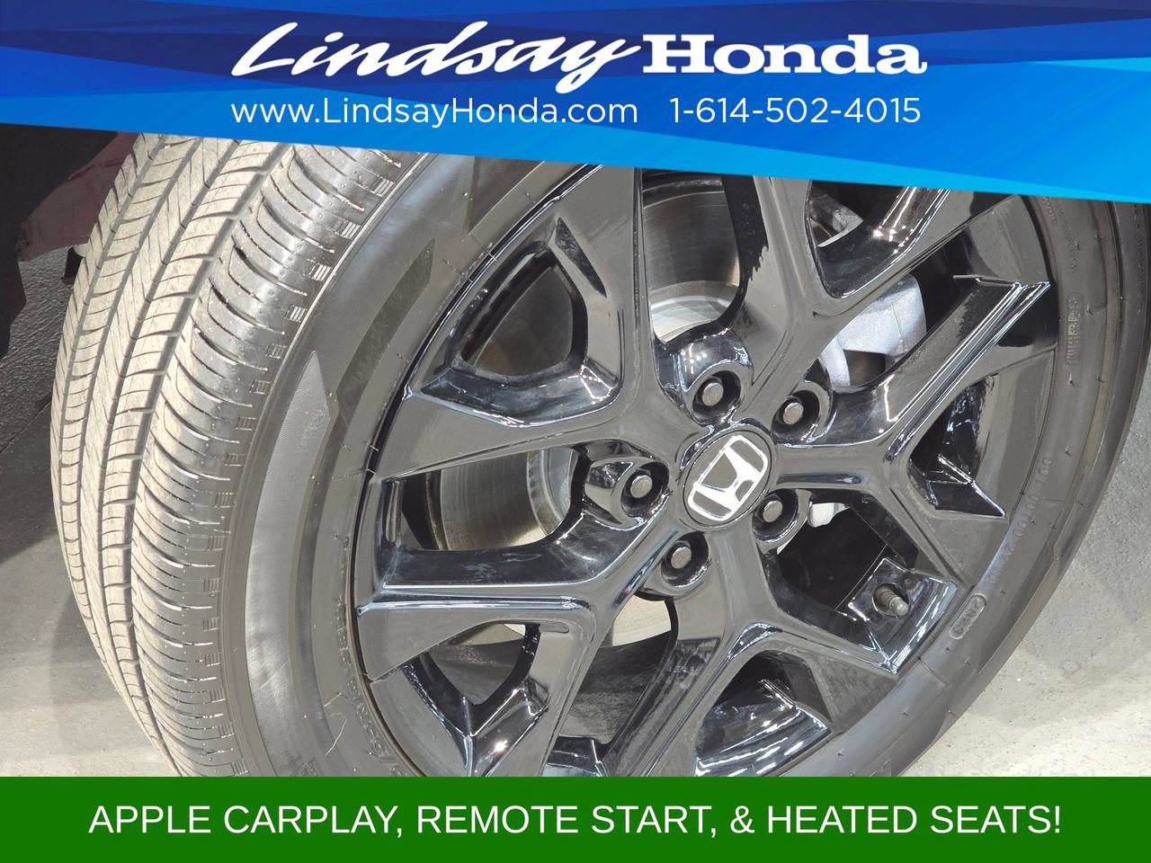 Used 2024 Honda HR-V Sport image 25