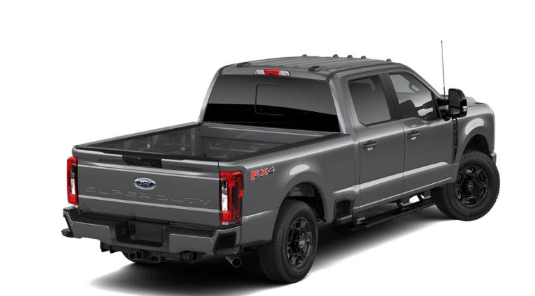 New 2026 Ford F250 XL w/ STX Appearance Package image 25