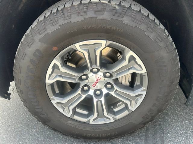 Certified 2023 GMC Sierra 1500 SLE AWD/4WD image 31