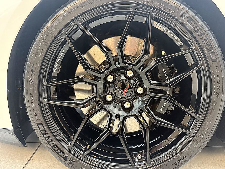 Used 2026 Chevrolet Corvette Z06 RWD image 7