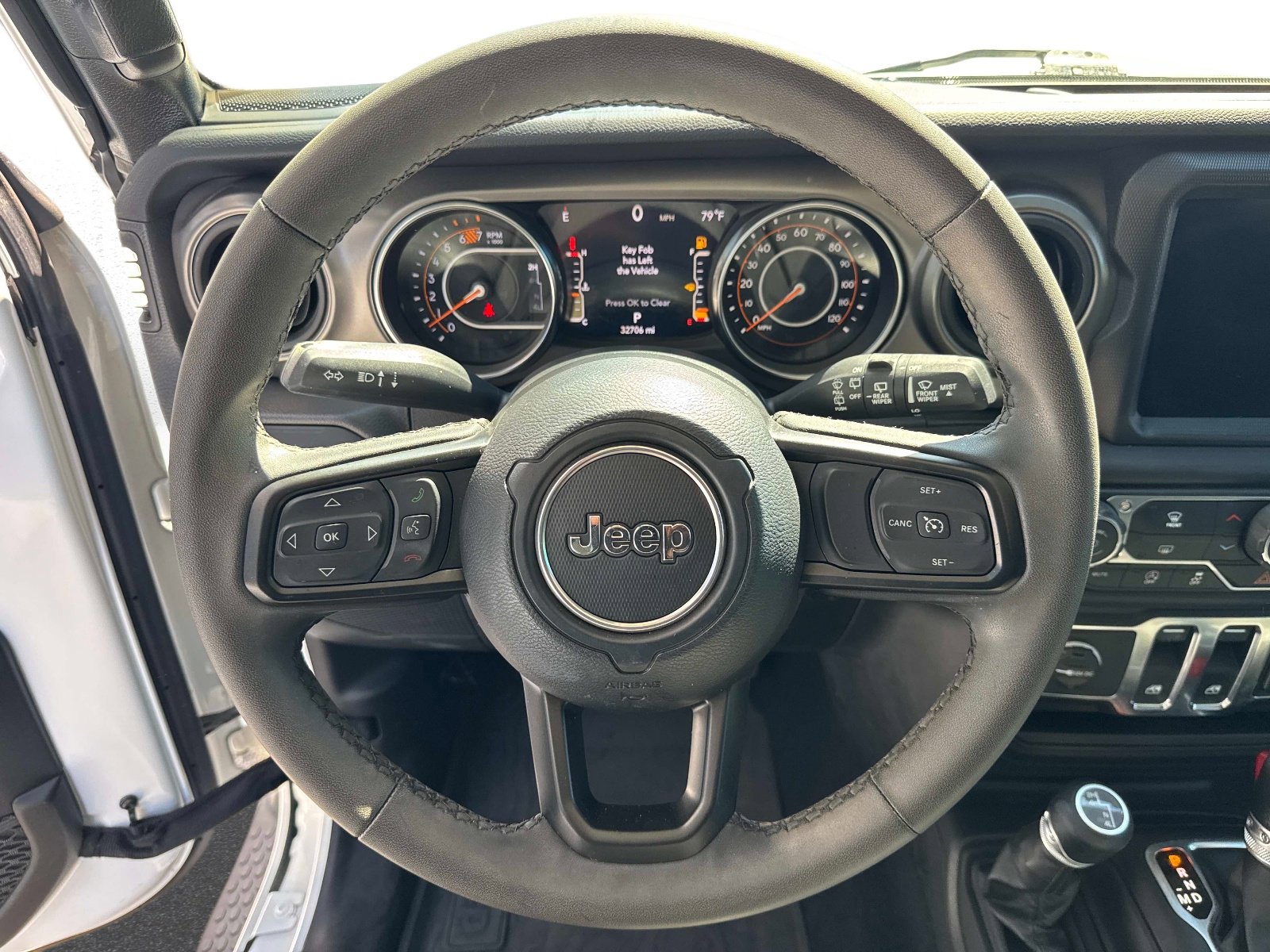 Used 2023 Jeep Wrangler Sport image 23