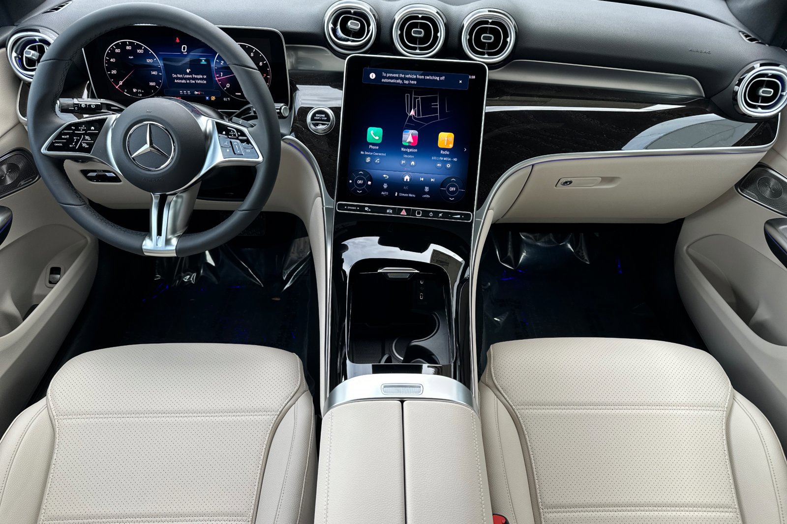 New 2026 Mercedes-Benz GLC 300 4MATIC image 13