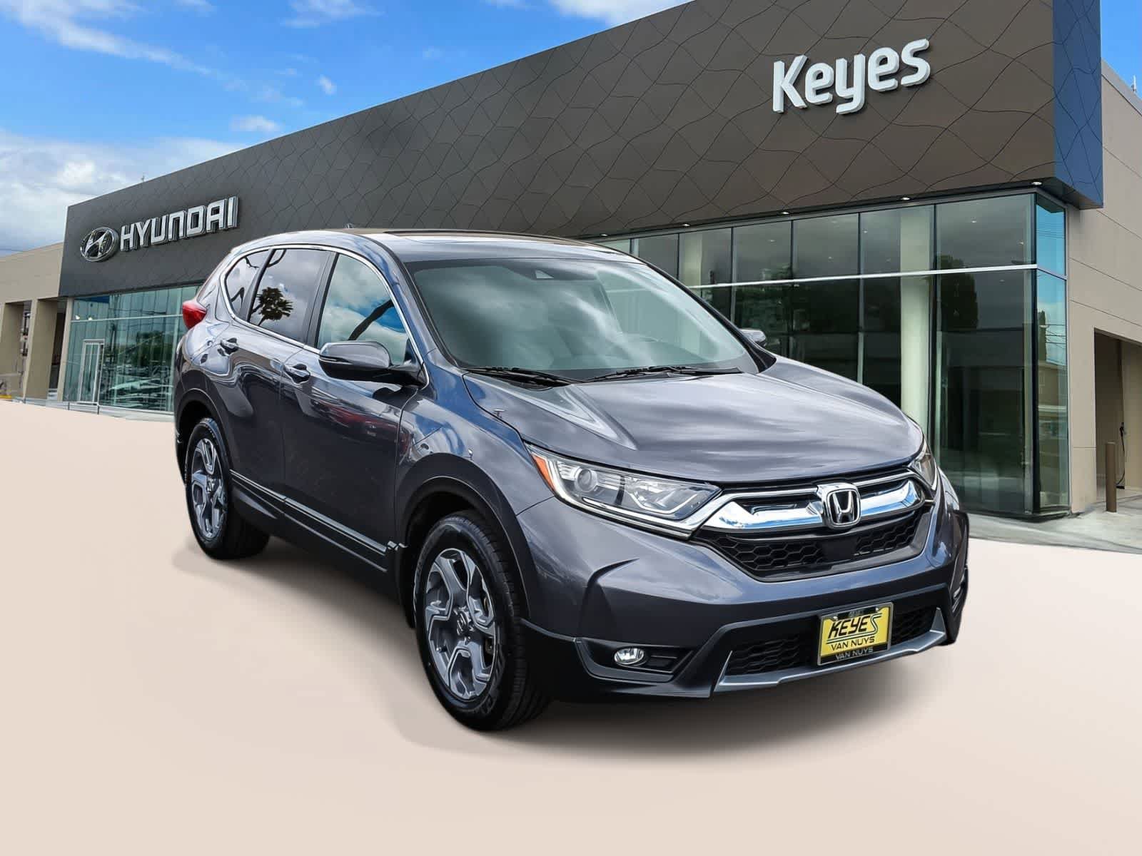 Used 2019 Honda CR-V EX image 3