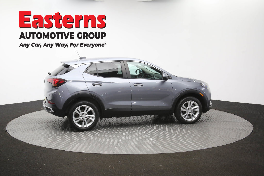 Used 2022 Buick Encore GX Preferred w/ Cold Weather Comfort Package AWD/4WD image 44