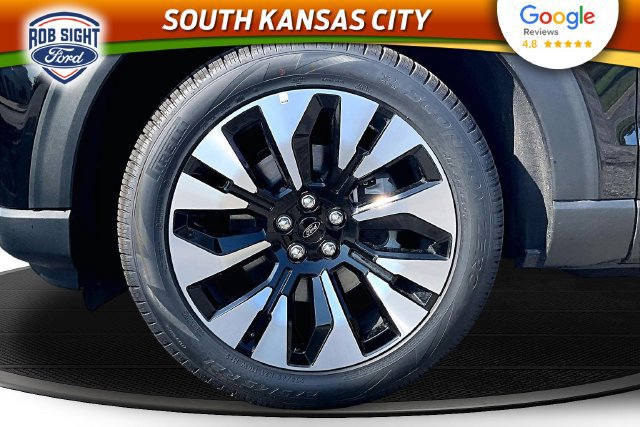 New 2026 Ford Explorer Platinum w/ LUX Leather Package AWD/4WD image 14