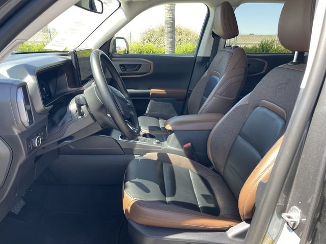 Used 2025 Ford Bronco Sport Outer Banks AWD/4WD image 18