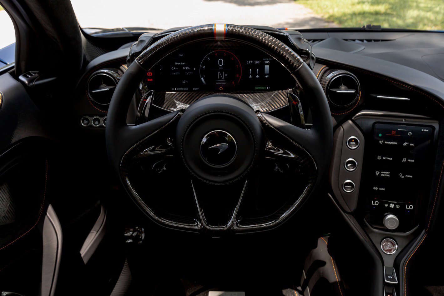 New 2024 McLaren 750S Spider image 42