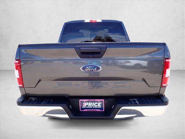 Used 2020 Ford F150 XLT w/ Equipment Group 301A Mid AWD/4WD video 3