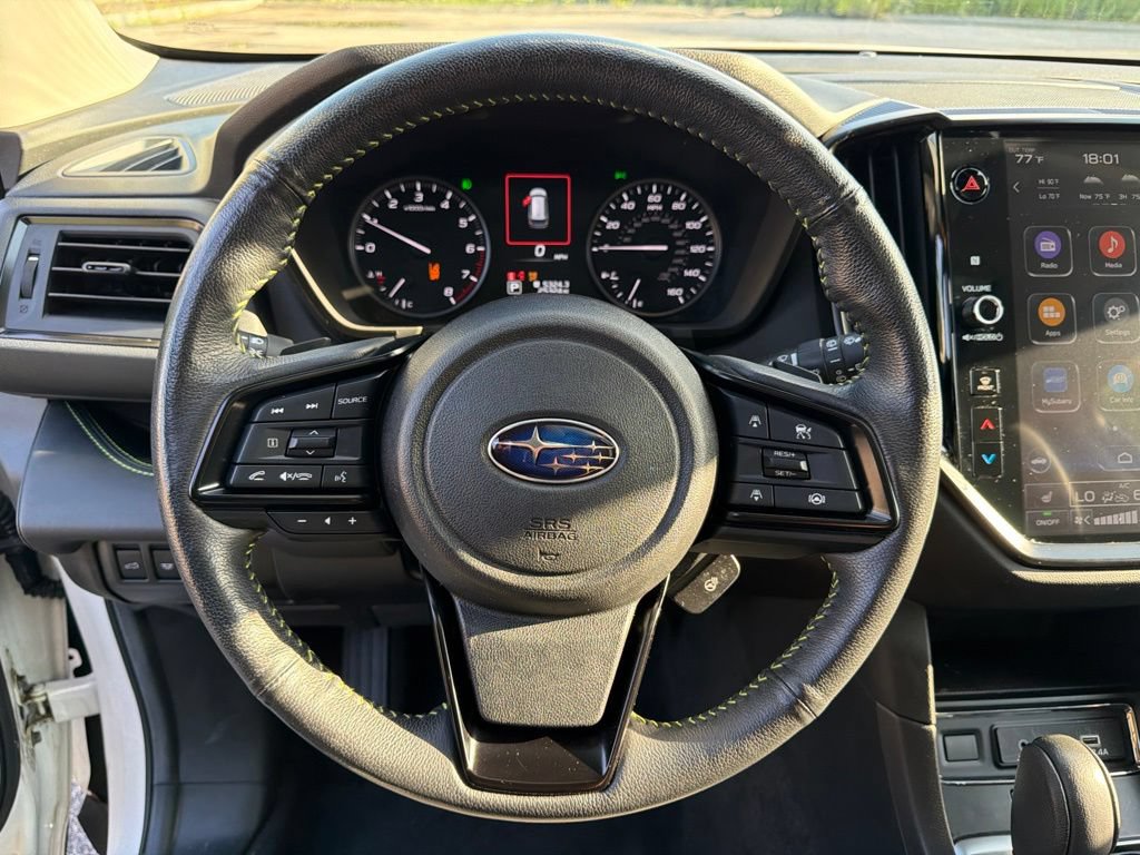 Used 2023 Subaru Ascent Onyx Edition AWD/4WD image 17