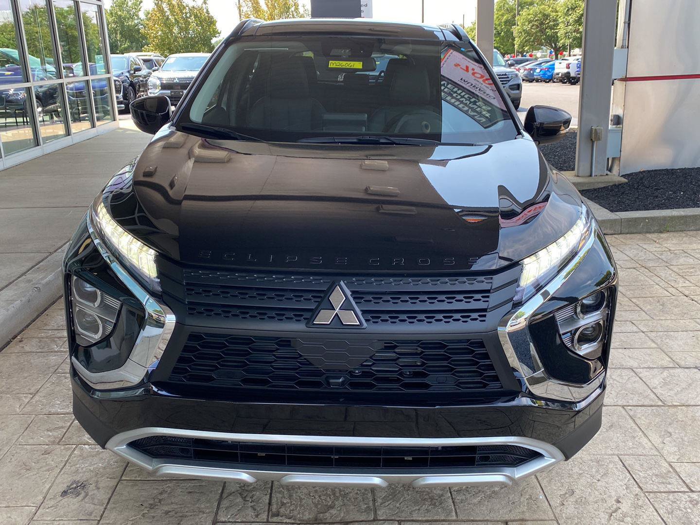New 2026 Mitsubishi Eclipse Cross SE AWD/4WD image 2