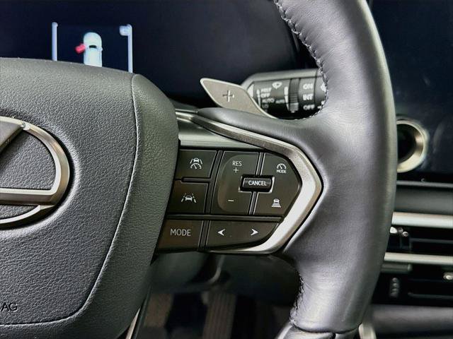 Certified 2026 Lexus RX 350 Premium w/ Accessory Package (2T) FWD image 12