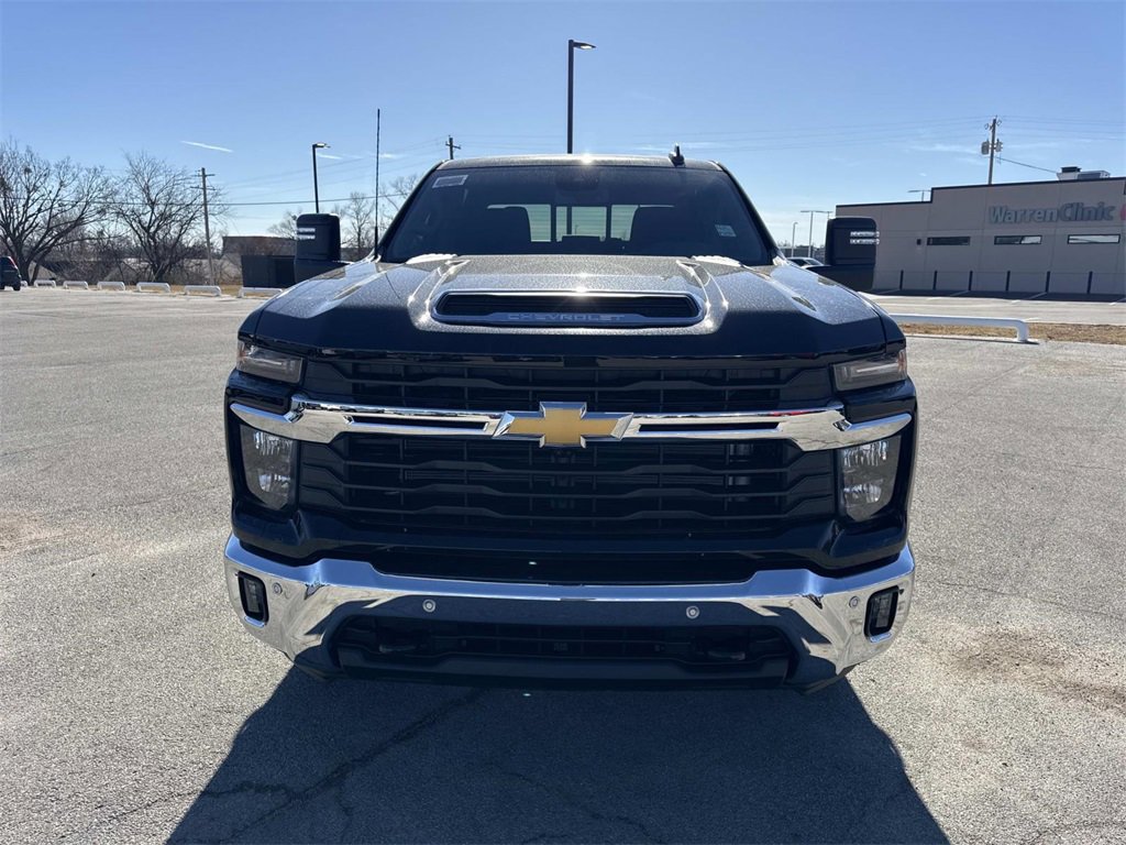 New 2026 Chevrolet Silverado 2500 LT w/ Texas Edition image 8